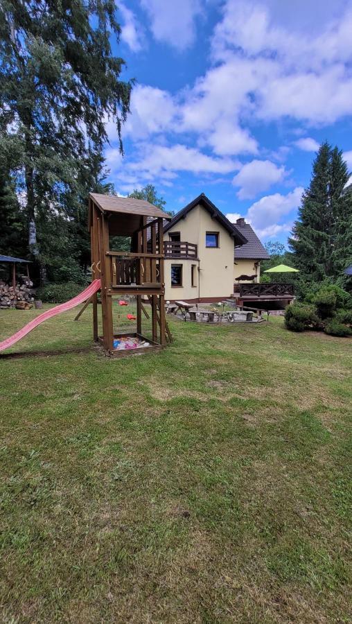 Dom Majka Z 5 Sypialniami Villa Шклярска Поремба Екстериор снимка