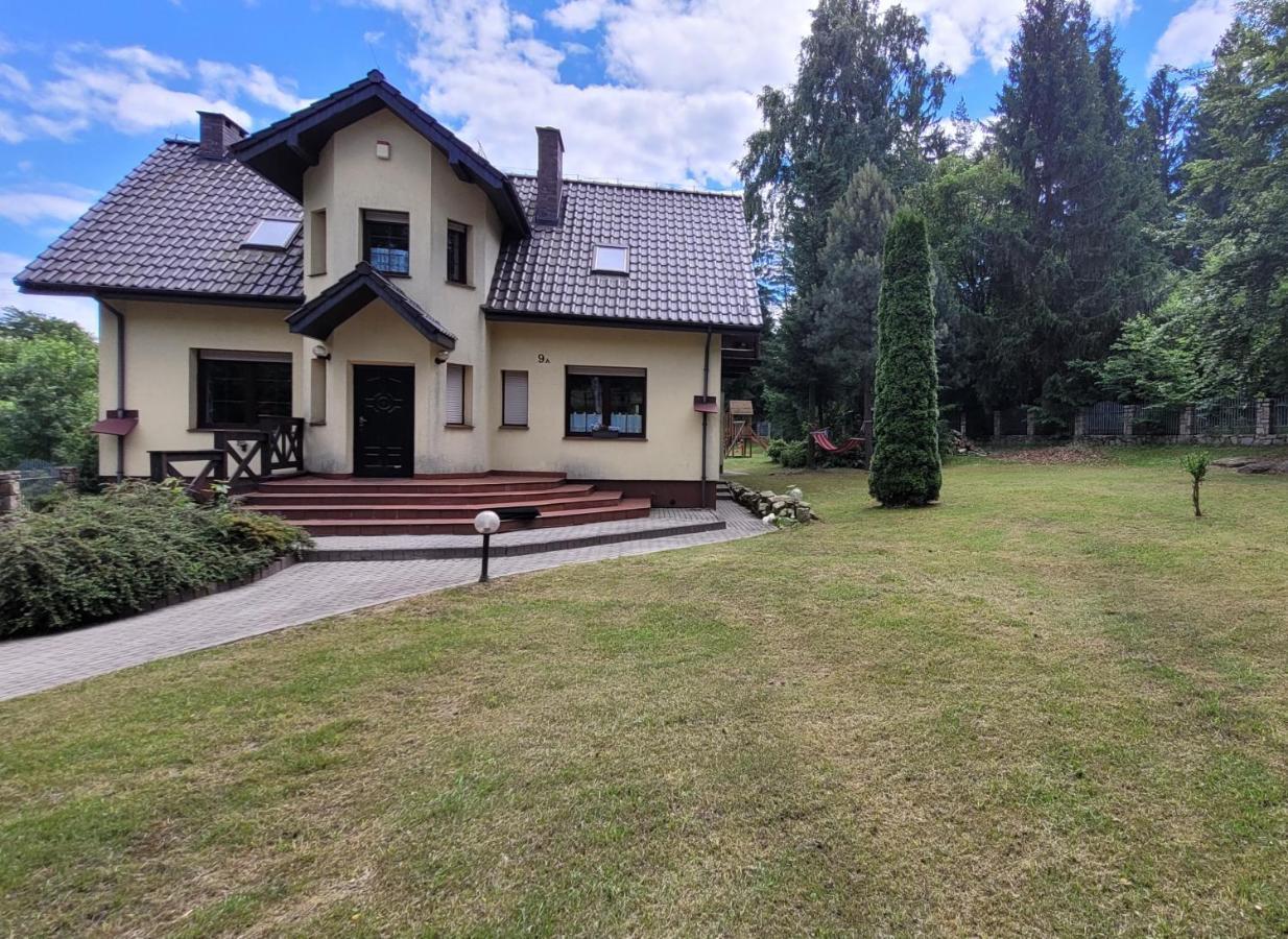 Dom Majka Z 5 Sypialniami Villa Шклярска Поремба Екстериор снимка