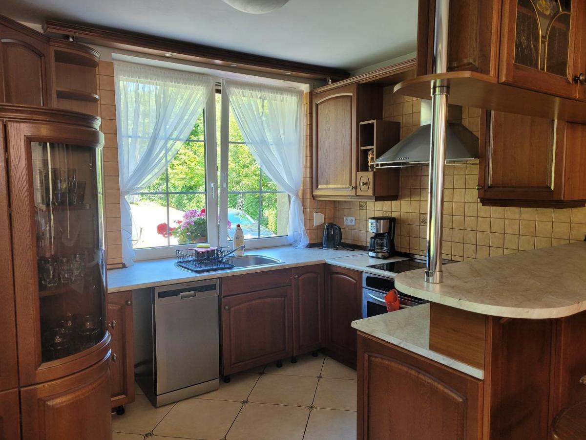 Dom Majka Z 5 Sypialniami Villa Шклярска Поремба Екстериор снимка