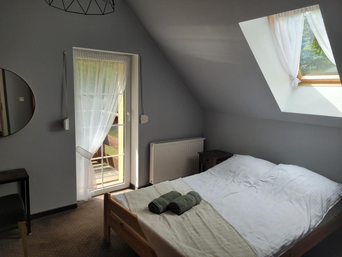 Dom Majka Z 5 Sypialniami Villa Шклярска Поремба Екстериор снимка