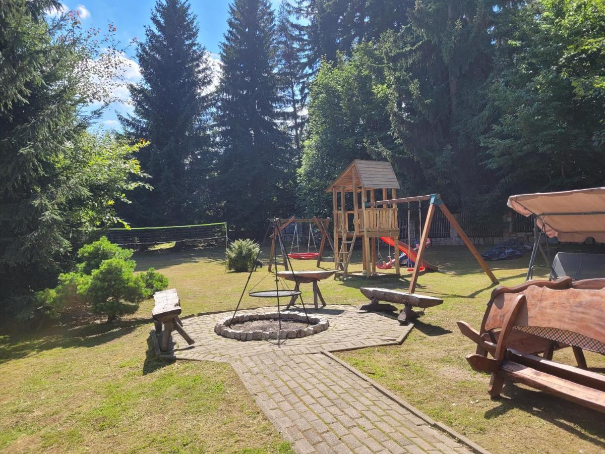Dom Majka Z 5 Sypialniami Villa Шклярска Поремба Екстериор снимка