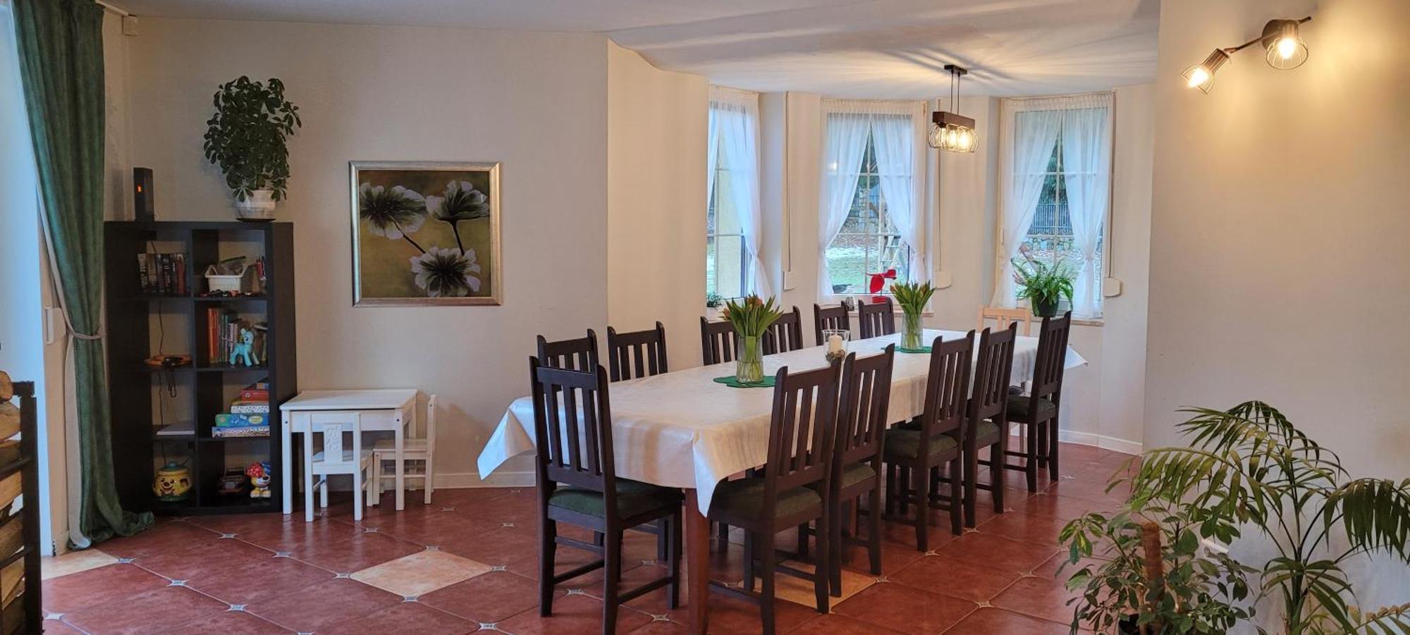 Dom Majka Z 5 Sypialniami Villa Шклярска Поремба Екстериор снимка