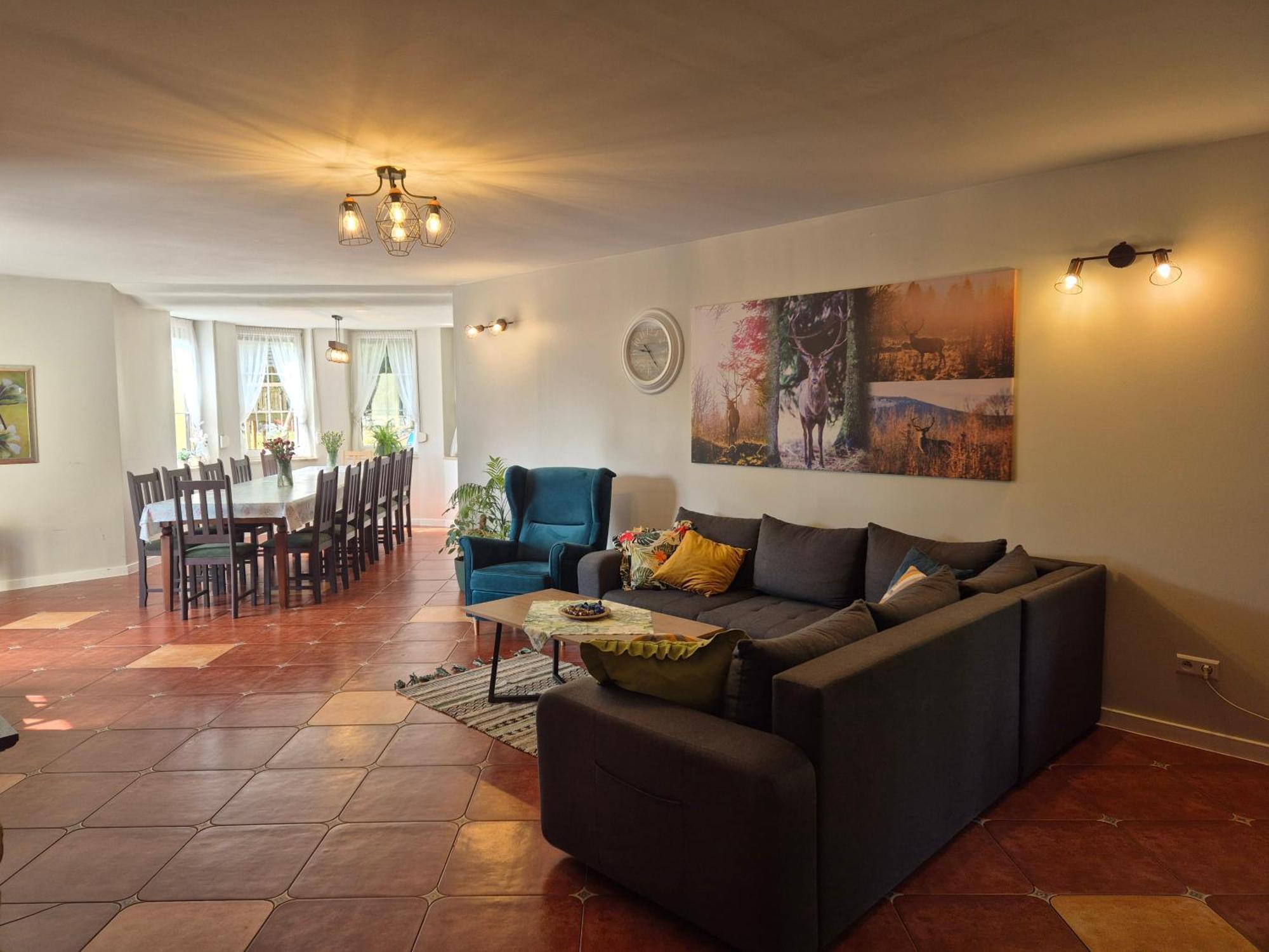 Dom Majka Z 5 Sypialniami Villa Шклярска Поремба Екстериор снимка